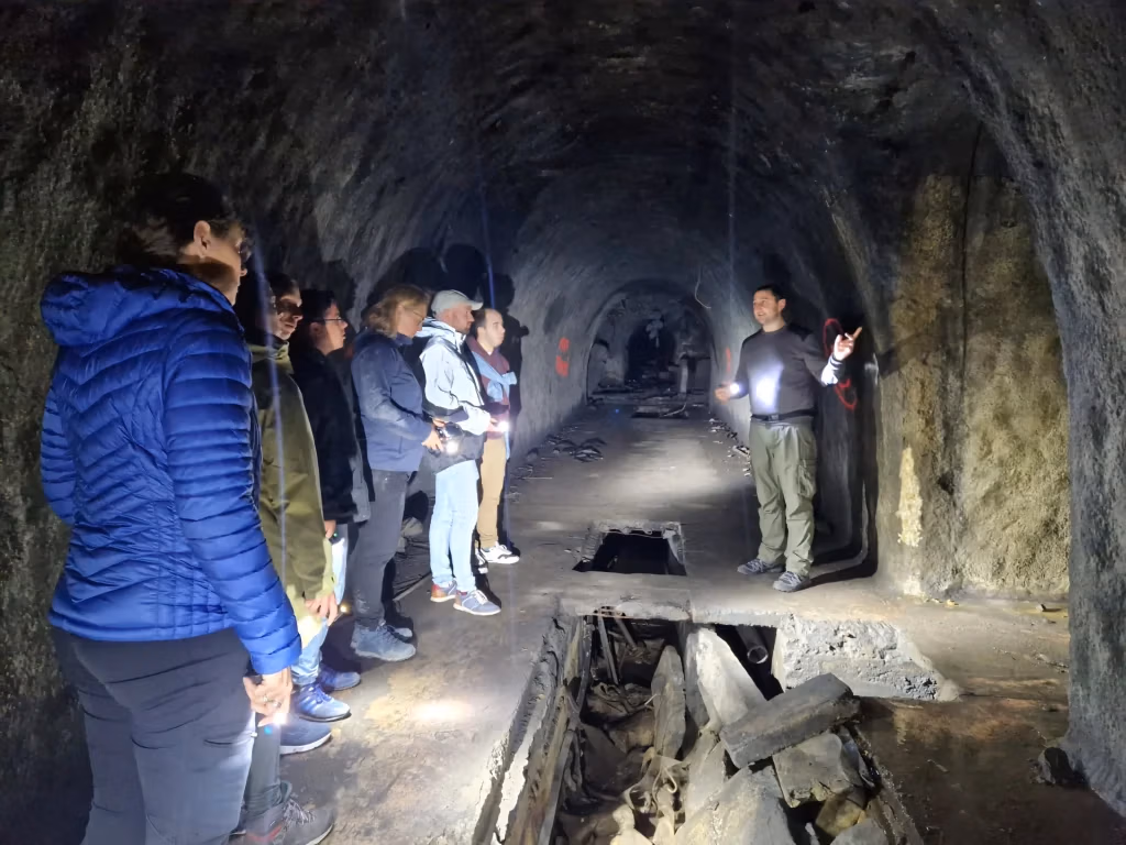 zeljava guided tour 2