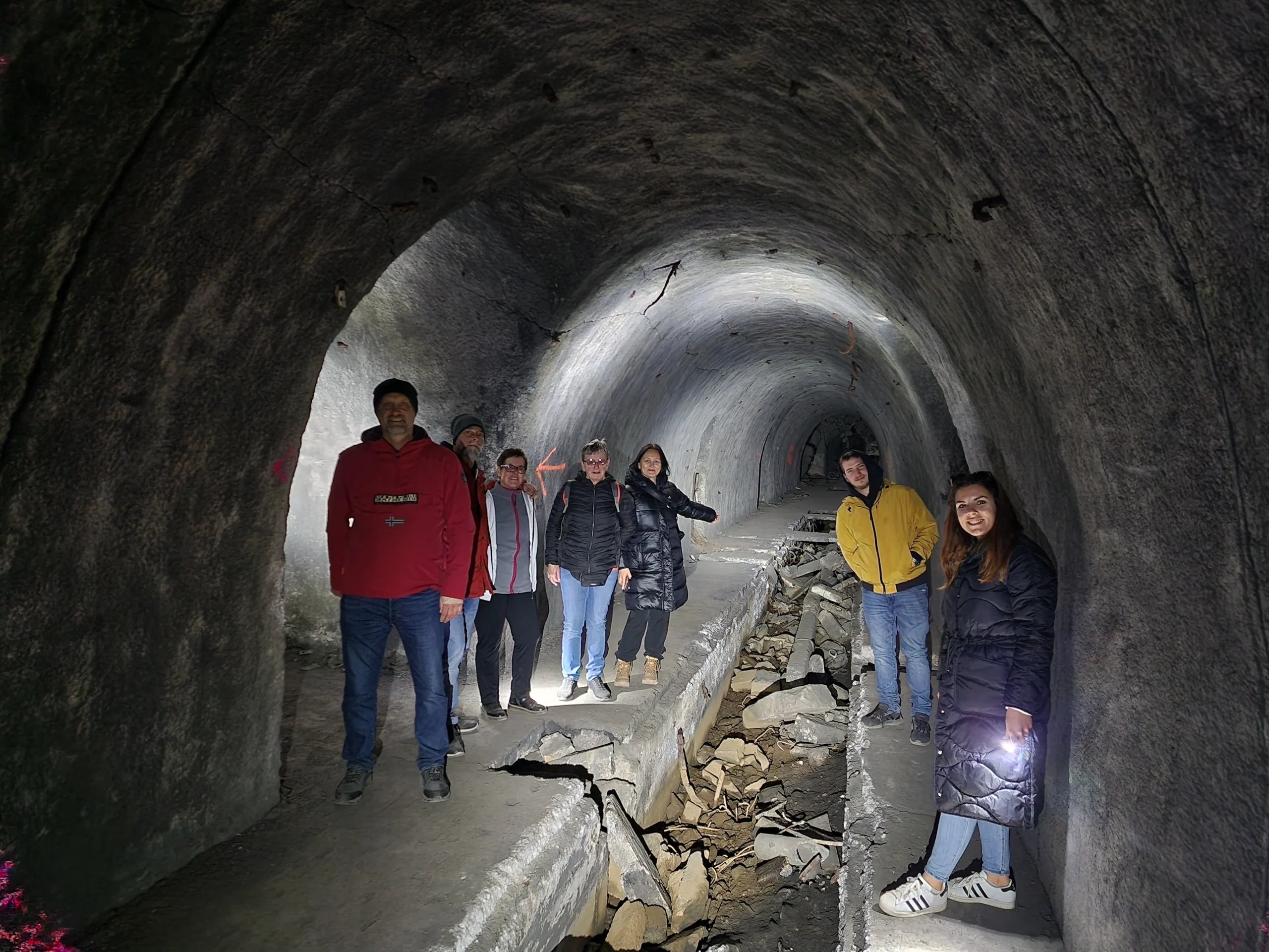 zeljava guided tour 3